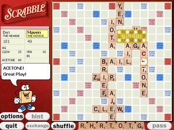 free scrabble game for macbook pro
